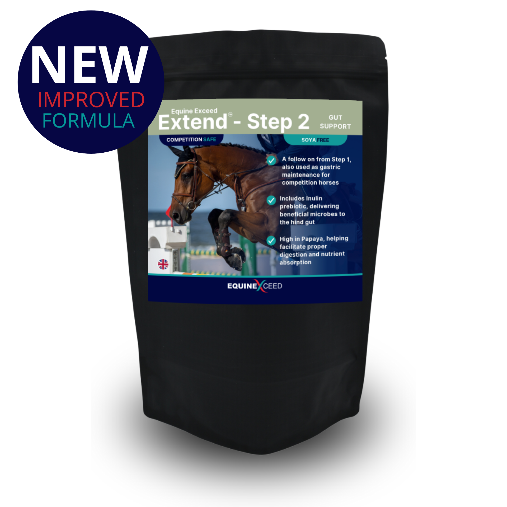Gastro Extend™ - Step 2