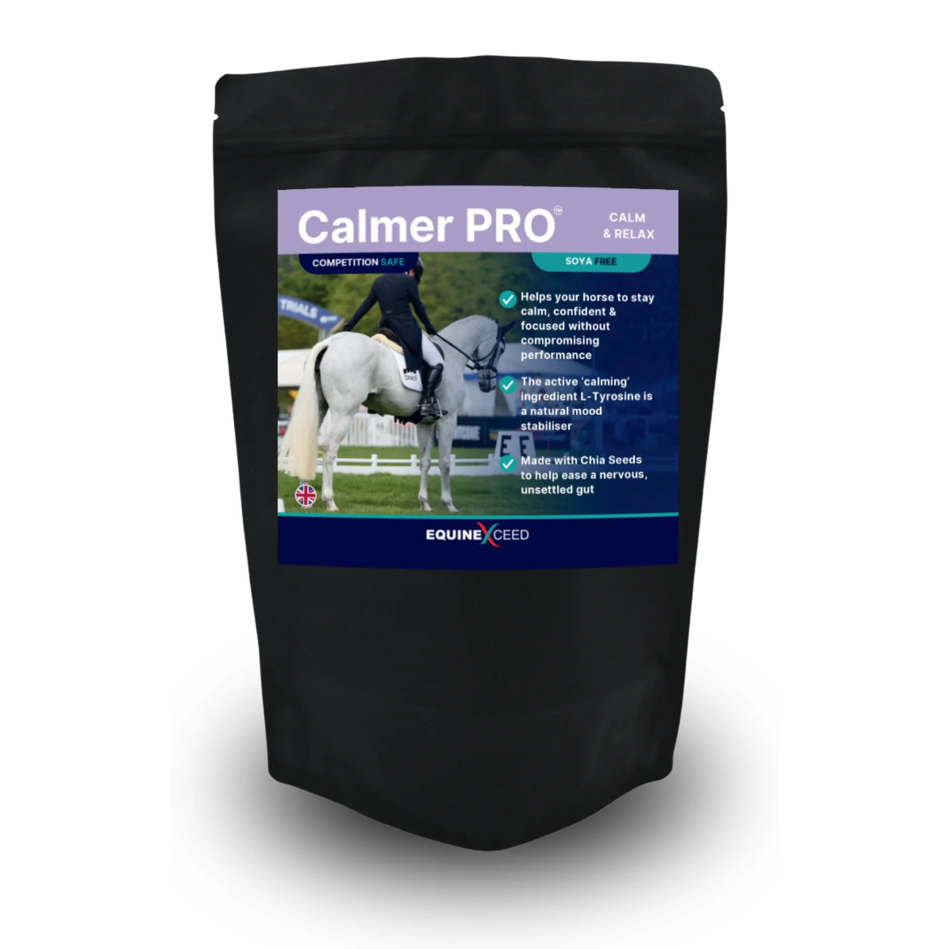 Calmer PRO™ - Soya Free