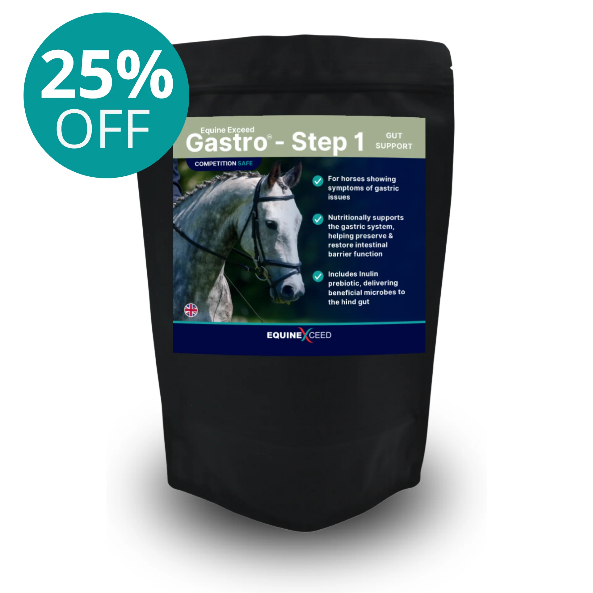 Gastro™ - Step 1
